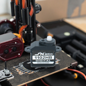 <span class=keywords><strong>Jx</strong></span> <span class=keywords><strong>servo</strong></span> PDI-1102HB 2.1 gam nhựa bánh kỹ thuật số coreless RC <span class=keywords><strong>servo</strong></span> cho bé trai MG90S mg946r - Product Image 5