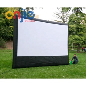 Carpa Inflable Comercial para Cine, Cine Inflable Portátil para Negocios de Alquiler - Product Image 2