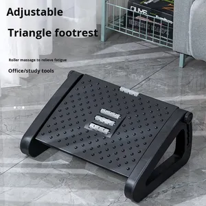Le repose-pieds <span class=keywords><strong>de</strong></span> <span class=keywords><strong>bureau</strong></span> au <span class=keywords><strong>design</strong></span> moderne pour enfants empêche les jambes croisées avec un repose-pieds confortable pour le salon - Product Image 3