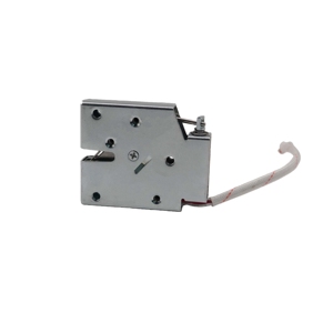 Serrure de porte électromagnétique sans clé, contrôle de distributeur automatique sans personnel, petite serrure de boîte aux lettres - Product Image 5