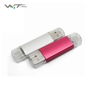 Clásico de 2019 teléfono móvil USB flash <span class=keywords><strong>drive</strong></span> USB OTG USB stick - Product Image 3