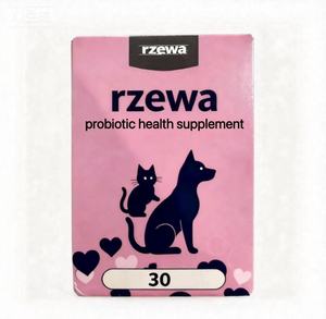 Suplementos para Perros, Probióticos y Prebióticos, Cápsulas de Probióticos OEM/ODM para la Salud Digestiva Diaria de las Mascotas - Product Image 1