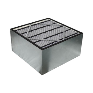 <span class=keywords><strong>Filtre</strong></span> à <span class=keywords><strong>charbon</strong></span> <span class=keywords><strong>actif</strong></span> sans cadre en aluminium <span class=keywords><strong>anti</strong></span>-tissu, élément filtrant pour la ventilation de la climatisation - Product Image 2