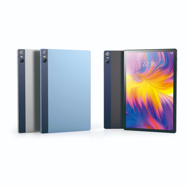11 Inch Tablet 2K Display 2000 * 1200 UHD 8GB RAM 128GB ROM 1TB TF Android 13 Tablet 11 Inch 7000mah Battery Tablet Pc