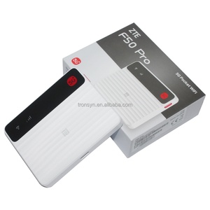 ZTE F50 Pro MU3356 Octa-Core Double SIM Commutation Gratuite WiFi 6 5G Pocket WiFi Prise en Charge de Plusieurs Connexions jusqu'à 16 Appareils - Product Image 5