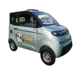 Voiture électrique miniature à 2 portes, scooter électrique pour personnes âgées - Product Image 1
