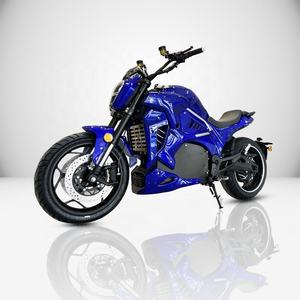 Moto électrique LHZ 8000W à moteur central, vente directe d'usine, best-seller - Product Image 2