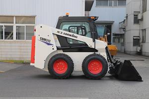 Lonking 1.2t Mini <span class=keywords><strong>Skid</strong></span> <span class=keywords><strong>Loader</strong></span> CDM312 Tersedia - Product Image 2