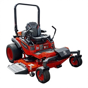 เครื่องตัดหญ้าแบบ Zero-Turn ยี่ห้อ Kubota รุ่น ZD1211 มือสอง มีจำหน่าย เหมาะสำหรับการตัดหญ้า บำรุงรักษาสนามหญ้า และจัดสวน - Product Image 6