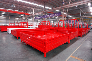 Tùy Chỉnh <span class=keywords><strong>Dump</strong></span> Modular Truck Body Truck Phụ Tùng Ô Tô - Product Image 2