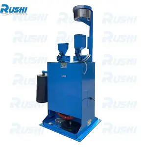 Coarse Aggregate Accelerated Rock Polishing Machine