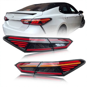 Pour 2018-2023, 8ème génération pour <span class=keywords><strong>OLIVER</strong></span>, ensemble de feux arrière modifiés, feux de jour LED, clignotants séquentiels - Product Image 1