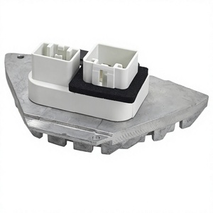 Résistance de soufflerie pour Volvo 9171541 OE 8693262 351321231, pièce de rechange en acier, neuve - Product Image 2