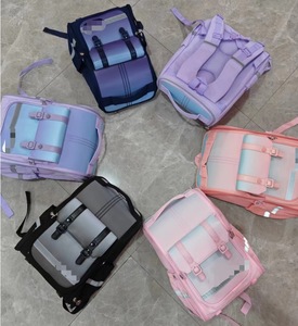 Phổ biến cao cấp công suất cao trường tiểu học schoolbag Ba lô xương sống bảo vệ giảm tải cho các lớp 1-3 đến 6-9 - Product Image 2