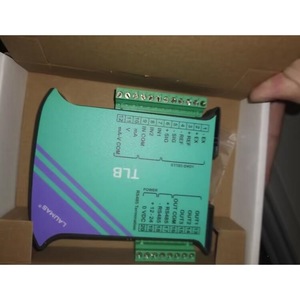 ตัวแปลงสัญญาณโหลดเซลล์อุตสาหกรรมแบบอินเทอร์เฟซ Modbus TCP ของ Laumas TLB - Product Image 1