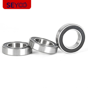 Rodamiento Seyoo 18307-2Rs 18x30x7mm Sellado de Doble Tapa Serie 69 para Buje de Bicicleta - Product Image 1