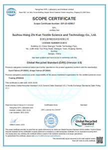 Top bán hàng tái chế Polyester sang trọng 3D nổi đám mây gợn gỗ hạt vải moire vải - Product Image 6