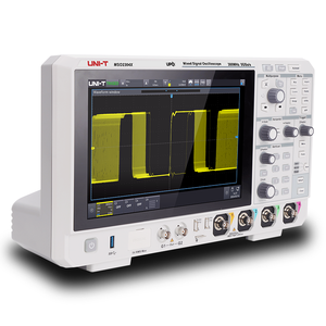 UNI-T MSO2104X ออสซิลโลสโคปความละเอียดสูง แบนด์วิดท์ 100MHz - Product Image 1