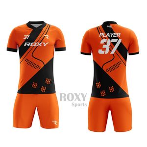 High Quality Lightweight <b>Soccer</b> Uniform Factory Manufacturer Sports Wear Football Set High Performance Team <b>Soccer</b> Uniforms - Product Image 6