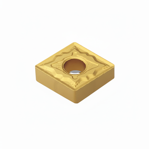 L'outil de tournage indexable CNMG-MM insère 80 ° négatif pour couper le produit de qualité supérieure - Product Image 1