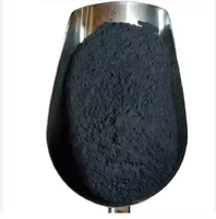 Application de poudre d'oxyde de cuivre nano (CuO) de haute pureté 99.9% 30nm dans les revêtements et la classe d'oxyde cuivrique en caoutchouc