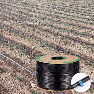 Sistema de Riego por Goteo, Cinta de Goteo en Forma de T de 16 mm, Tubo de Goteo en Forma de T, Manguera de Jardín para Agricultura - Product Image 6