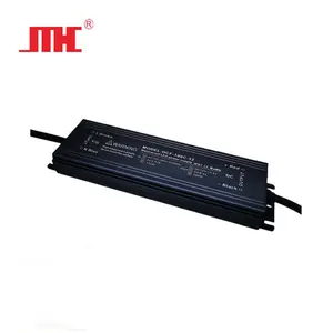 IP67 tegangan konstan 20W 60W 75W 100W 200W 300W 400W kedap air sakelar catu daya 12V 24V untuk lampu strip led