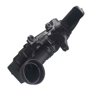 New Replacement Air Filter Housing 28220-C8200 for Hyundai I20 Air Resonator 2014-2018 <b>Plastic</b> Silencer <b>Enclosure</b> - Product Image 3