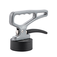 Outil magnétique de levage portable pour découpe laser, outil de ramassage magnétique, aimant puissant en néodyme pour déplacer des plaques de fer, de l'acier à outils