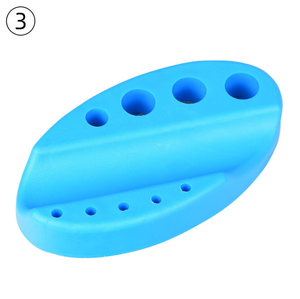 2021 vendita calda permanente trucco tatuaggio portapenne in silicone - Product Image 2