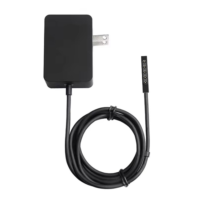 Japter Laptop Chargers Adapters for Microsoft Surface Pro 1 2 Chargers 12V 2A 24W Laptop Ac Adapter