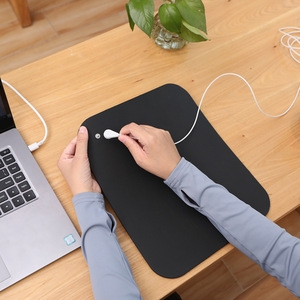 Protezione del letto di superficie in pelle PVC Anti radiazioni conduttivo coperta EMF scudo di recupero di guarigione Pad di messa a terra - Product Image 2