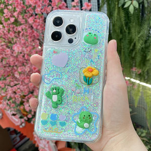 Épais <span class=keywords><strong>2</strong></span>.5MM beau motif de dessin animé TPU pour les filles <span class=keywords><strong>coque</strong></span> de téléphone pour <span class=keywords><strong>OPPO</strong></span> <span class=keywords><strong>Reno</strong></span> 10 Pro A18 A38 A58 A78 4G - Product Image 4