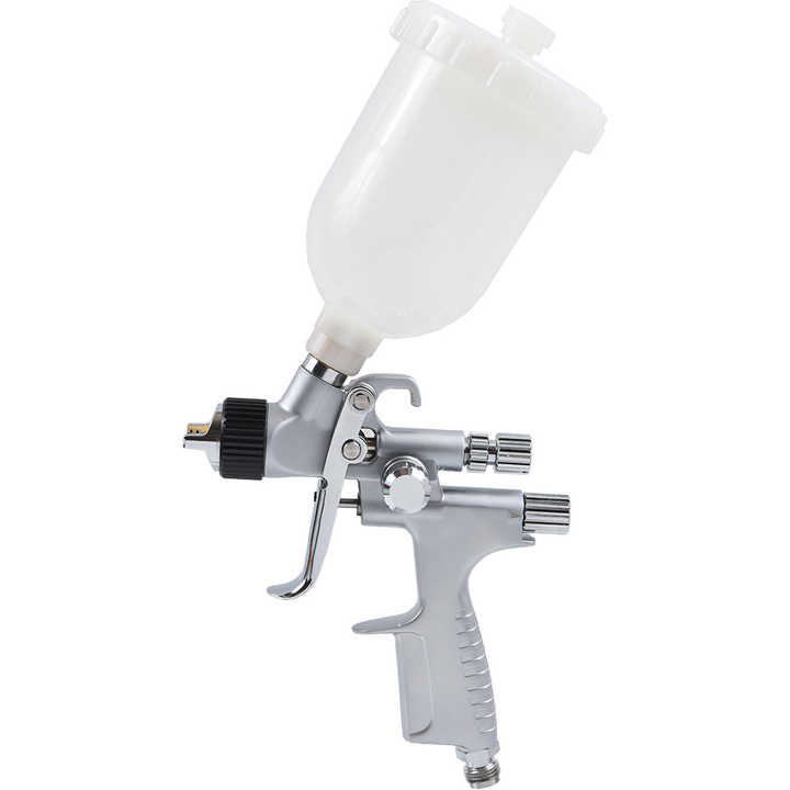 High Quality LVLP MINI Spray Gun MINI T50 Painting Gun 0.8,1.0mm Nozzle  Water Based Professional Air Spray Gun Airbrush For Car - Buy High Quality LVLP  MINI Spray Gun MINI T50 Painting