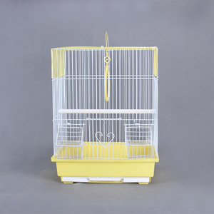 Jaula para Pájaros Pequeños con Cierre Antiescape de Alambre Metálico, Aviario para Mascotas, Disponible en Stock, Ligera y Transpirable - Product Image 4