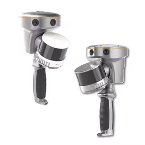Xách tay 3D lidar máy quét di mappatura Laser di động gnss rtk Slam chcnav rs10 cầm tay Slam Máy quét laser - Product Image 1