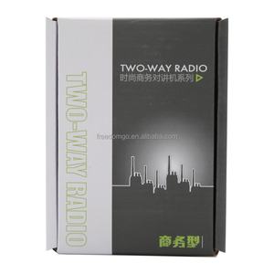 Talkie-walkie professionnel LEIXEN LX A2 double bande UHF et VHF, 2W de puissance, portée 0-5km, type analogique, charge Type-C, noir - Product Image 6