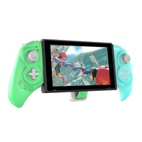 Control Remoto Extensible PG-SW029 con Soporte, Joystick Telescópico para Nintendo Switch/Android/PC/PS3