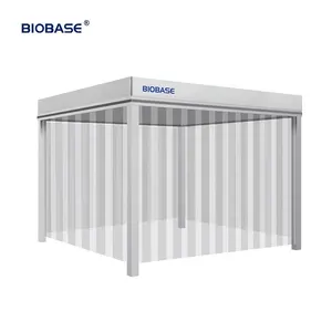BIOBASE China Clean Booth (Down Flow Booth) Class 1000 CLEAN ROOM down flow booth