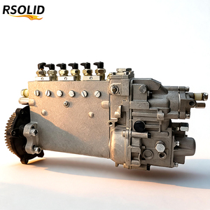 Rsoliddiesel 101605-9880 400912-00061 YNF16928 带齿轮的燃油喷射泵，适用于 DB58 DH220-5 DH225-7 挖掘机发动机零件 - Product Image 1
