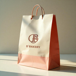 Bolsa de Papel para Panadería BLOCH SITER con Impresión Offset, Sellado Térmico, Reciclable, Estilo Clásico para Envasado de Alimentos - Product Image 6
