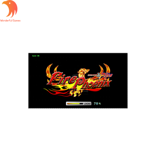 Ocean king 3 Fire <strong>Phoenix</strong> IGS Software with New Arcade Fishing <strong>Game</strong> - Product Image 1