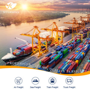 China Para França Índia Filipinas Bangladesh porta a porta Sea Shipping Agent Internacional Arábia Saudita Freight Forwarder - Product Image 3