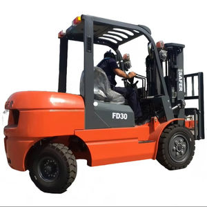 Iesel-orklift 3 Tanual 35 APAN original orklift F30 F35 Forklifts con plato de arroz - Product Image 1