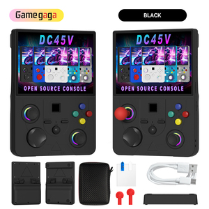 X DC45V Retro Handheld <b>Game</b> Console 4.5 Inch 1024*768 Screen RK3326 Chip Open Source 4000mAh 180000+ <b>Games</b> 30+ Emulators - Product Image 4