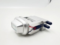 Modul Laser HG New American Coherent Chip Berkualitas Tinggi OED ODM 1200W 12-Bar Diode Stack 808nm Daya Besar Saluran Makro