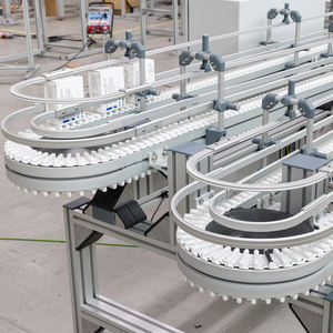 Perfil Principal do Transportador de Corrente Flexível KECE - Product Image 5