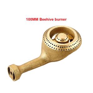 Réchaud à gaz à brûleur unique de haute qualité à flamme bleue, durable, en fonte en nid d'abeille, <span class=keywords><strong>pour</strong></span> camping-car, extérieur, hôtel, usage domestique, automatique - Product Image 2