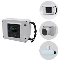 Caméra de photographie dentaire sans fil S705, appareil de radiographie dentaire portable avec fonction capteur RVG