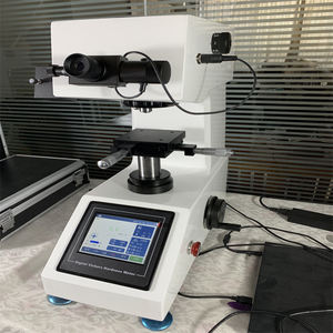 Hot Selling 1 Jahr digitaler Micro Vicker Härte prüfer Touchscreen 220V Micro Härte prüfer für Metalle Neue Elektronik - Product Image 2